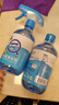標奇（BIAOQI）浴室清潔劑500ml 水垢清潔劑衛(wèi)生間玻璃除垢瓷磚清潔擦玻璃去水垢 浴室清潔劑*2瓶 曬單實拍圖