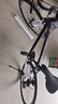 飛鴿公路車(chē)自行車(chē)彎把成人山地車(chē)男女越野變速700C單車(chē)青少年競速賽車(chē) 高配灰|40圈輻條輪+雙碟剎+禮包 700C 21速 曬單實(shí)拍圖