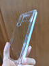 疆科適用三星ZFold6手機殼新款超薄透明折疊屏手機保護套簡(jiǎn)約還原裸機防摔硬殼不發(fā)黃冰晶裸感外殼 后殼+中軸【冰晶透明殼】 三星ZFold6 曬單實(shí)拍圖