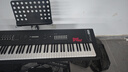 雅馬哈Yamaha雅馬哈合成器MX88/61重錘音樂(lè )創(chuàng  )造演出多功能電子琴CK88/61 MX88+禮包 曬單實(shí)拍圖