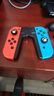 Nintendo Switch任天堂游戲機(jī)全新oled雙系統(tǒng)switch日版港版續(xù)航折騰版NS體感掌機(jī) 全新OLED/日版 紅藍(lán) 1TB【100款左右游戲】 曬單實(shí)拍圖