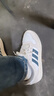阿迪達(dá)斯（adidas）官網(wǎng)官方男鞋女鞋 新款情侶運(yùn)動鞋潮流時(shí)尚耐磨休閑鞋低幫板鞋 JH8812/白藍(lán)棕 40.5 曬單實(shí)拍圖