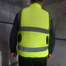 季駱森空調(diào)服降溫男裝工作服夏季帶風(fēng)扇的衣服戶外環(huán)衛(wèi)工地工程服馬甲 熒光綠 【全套配件-拆包即用】 XL 【建議130-150斤】 曬單實(shí)拍圖