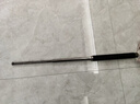 甩棍三節可伸縮車(chē)載防身武器用品便攜合法甩棒輥子打狗破窗安保 海綿柄-26寸鈦黑-送保養油+棍套 曬單實(shí)拍圖