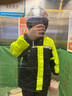 摩多狼（MOTOWOLF）騎行雨衣雨褲戶外套裝超薄分體男裝機(jī)車外賣電動(dòng)車防雨摩托車雨衣 曬單實(shí)拍圖