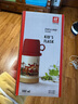 雙立人（ZWILLING）真空保溫兒童杯380ml水杯大容量不銹鋼保溫杯學(xué)生節(jié)日禮物 紅色 380ml 曬單實(shí)拍圖