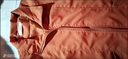 皮爾卡丹（pierre cardin）春秋裝女士2025洋氣休閑時尚寬松短外套百搭高端休閑衣女 焦糖色 4XL 建議160-175斤 曬單實拍圖