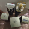 自然堂冰肌緊致抗皺水乳套裝 提拉抗老淡紋滋潤(rùn)護(hù)膚品送老婆生日禮物 【進(jìn)階抗老】肽A精華+面霜兩件套 曬單實(shí)拍圖