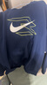 NIKE3BRAND 耐克童裝男女童衛(wèi)衣+褲子2件套秋季兒童衛(wèi)衣長褲套裝 曬單實拍圖