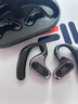 JBL真無(wú)線(xiàn)藍牙耳機掛耳式不入耳開(kāi)放式運動(dòng)跑步降噪重低音強續航高清 黑色【至尊版】 曬單實(shí)拍圖