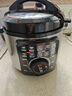 志高電壓力鍋家用大容量2.5L4L5L6L機械老式旋鈕式電高壓鍋飯店雙膽食堂高壓電飯煲 不粘單膽2-4人/ 4L 曬單實(shí)拍圖