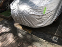 西尼可哈弗h6經(jīng)典版專用車衣全車罩18-24款suv/H6pro第二代第三代國潮版 加棉絨加厚牛津布【數(shù)碼迷彩】汽車車衣罩外套 2018-2024款哈弗h6專用車衣罩 曬單實拍圖