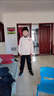 G.DUCKKIDS男童春裝套裝2025新款春秋兩件套中大兒童修身洋氣衣服男孩運動服 米白色一套裝 150 建議身高1米5以內(nèi) 曬單實拍圖