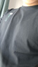 李寧（LI-NING）短袖T恤男女情侶裝夏季棉質(zhì)寬松潮流印花梅開(kāi)二度百搭文化衫體恤 曬單實(shí)拍圖
