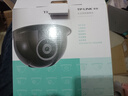 普聯(lián)（TP-LINK） 室外防水云臺槍機攝像頭 家用無線WiFi網(wǎng)絡400萬高清星光全彩紅外夜視監(jiān)控 TL-IPC745-A4/星光全彩夜視版 含64G內(nèi)存卡 曬單實拍圖