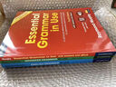 【官方推薦】劍橋初級英語語法工具書 Advanced Essential English Grammar in Use 英文初中詞匯教材 劍橋英語詞匯+語法全套七本 劍橋語法【全套 3本】 曬單實拍圖