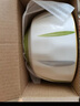 舍里青木風(fēng)陶瓷米飯碗家用2025新款吃飯碗日式碗碟套裝大號(hào)高顏值餐具 六人食34件套-精美禮盒裝 曬單實(shí)拍圖