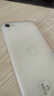 ESCASE 蘋果se3手機(jī)殼iPhone se3保護(hù)套全包防刮防摔 磨砂工藝手感軟殼適用于7/8/se2/se3白色 曬單實(shí)拍圖