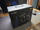 飛傲（FiiO）SP3 高保真便攜桌面重低音大功率有源家用藍牙樂(lè )器音箱音響 白色藍牙版 曬單實(shí)拍圖