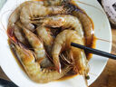 老魚(yú)匠醉蝦生腌蝦生嗆蝦大蝦醬蝦海蝦對(duì)蝦活蝦生腌海鮮蝦即食蝦刺身甜蝦 寧波醬醉蝦 750g(凈重) 曬單實(shí)拍圖