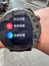 杜頌【2025新旗艦】血壓血糖手表氣泵高精度語(yǔ)音播報尿酸血脂心率心電血氧睡眠NFC門(mén)禁智能健康監測儀 【墨玉黑】實(shí)時(shí)動(dòng)態(tài)監測+旗艦芯片+高清通話(huà) 曬單實(shí)拍圖