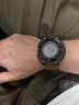 卡西歐（CASIO） 戶(hù)外手表 PRO TREK太陽(yáng)能運(yùn)動(dòng)表PRG-340 測(cè)量海拔氣壓溫度方向 PRG-340L-5JF 曬單實(shí)拍圖