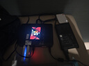 聚合路由器戶外直播 4g多卡聚合路由器 5g網(wǎng)絡(luò)聚合器視頻直播推流 3卡托4G+1卡5G+WIFI+屏幕 曬單實(shí)拍圖