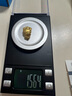 鑫誠盛999足金愛心KT吊墜3D硬金卡通蝴蝶結(jié)小貓咪掛墜黃金鎖骨項鏈兒童 1.單個愛心KT吊墜約1.55g不含鏈 曬單實拍圖