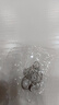 925銀星月耳線(xiàn)女輕奢小眾設計感氣質(zhì)時(shí)尚流蘇長(cháng)款顯瘦耳墜新款潮 星月流蘇長(cháng)款耳線(xiàn)一對 曬單實(shí)拍圖