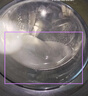 海信10KG滾筒洗衣機(jī)全自動(dòng)家用超薄洗烘一體機(jī) BLDC變頻一級(jí)能效WD100A1Q 白色 曬單實(shí)拍圖