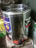 膳品佳廚商用電湯桶不銹鋼電加熱湯桶湯鍋大容量鹵桶鍋熬湯桶燒水桶月子桶熱水桶保溫桶恒溫蒸煮桶 60L無龍頭【全復底內(nèi)膽】防粘鍋-煮粥-鹵水 曬單實拍圖