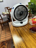 ZFAB德國品質(zhì)空氣循環(huán)扇桌面臺扇電風(fēng)扇家用靜音大風(fēng)力風(fēng)扇臥室宿舍辦公室制冷降溫小空調usb充電 空氣循環(huán)扇【機械旗艦款】 曬單實(shí)拍圖