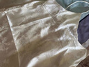京功中式打底吊帶裙新提花連衣裙女夏季薄款法式寬松顯瘦吊帶背心a字 香檳色版 M 建議90-100斤 曬單實(shí)拍圖