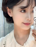 BJYL四葉草S999足銀耳釘女士養(yǎng)耳洞純銀耳環(huán)耳墜耳飾品生日禮物送女友 【一對裝】四葉草耳釘+蝴蝶禮盒 曬單實拍圖