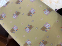 暢夜兒童記憶棉枕頭3歲6歲以上防螨抗菌枕芯護頸椎助睡眠寶寶低枕學(xué)生 小熊(黃)【兒童款】推薦6-16歲 曬單實(shí)拍圖