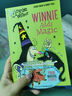 女巫溫妮系列 英文原版 Winnie & Wilbur Winnie Goes For Gold 奇幻魔法歡樂故事 橋梁章節(jié)書 搭馬杰卡先生 獨角獸 溫妮的魔法 曬單實拍圖