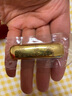 華姿金足金9999投資金條理財(cái)投資儲值收藏送禮水貝黃金刻字定制支持回收 華姿金條 100g 曬單實(shí)拍圖