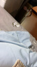 HLA海瀾之家短袖T恤男艾草香氛?qǐng)A領(lǐng)短袖夏HNTBJ2Y175A 米白H5 2XL 185/100A 推薦165~180斤 曬單實(shí)拍圖