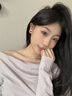 timebetter 四爪銀耳釘女簡約小眾酒紅色925銀耳環(huán)時(shí)尚六爪潮搭秋冬配飾 四爪銀耳釘 曬單實(shí)拍圖