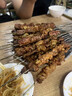 饞典貝燒烤料撒料家用罐裝孜然淄博東北燒烤料麻辣蘸料戶(hù)外烤肉腌料家用 【組合罐裝】原味100g+香辣100g 曬單實(shí)拍圖