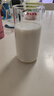 MARTIGUES玻璃杯子可放微波爐加熱無鉛直筒適合家用早餐喝果汁牛奶水杯套裝 300ml 兩只 曬單實(shí)拍圖