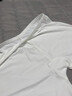 JIOESC安全褲打底褲女夏冰絲薄款防走光無痕內(nèi)褲學生保險短褲收腹提臀褲 冰絲花邊安全褲【黑】優(yōu)質款1條 L (適合85-105斤) 曬單實拍圖
