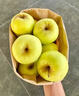 京鮮氣青森王林蘋(píng)果 雀斑冰糖心蘋(píng)果日本引進(jìn)脆甜多汁蘋(píng)果整箱禮盒 精選優(yōu)果3斤【實(shí)惠無(wú)禮盒】 曬單實(shí)拍圖
