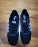 阿迪達(dá)斯 （adidas）官方網(wǎng) 休閑鞋男鞋2025秋季新款運(yùn)動(dòng)鞋網(wǎng)面透氣輕便減震跑步鞋子 緩震透氣/黑色白/店長推薦 41 曬單實(shí)拍圖