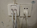 PANDUIT  泛達(dá)超六類NK模塊超6類萬兆通用非屏蔽RJ45網(wǎng)線模塊86型單口雙口網(wǎng)絡(luò)面板 四口網(wǎng)絡(luò)面板 曬單實(shí)拍圖