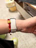 蘋果Apple手機(jī)通用watchS9智能手表藍(lán)牙通話監(jiān)測血壓心率健康運(yùn)動 奶白色【高清通話/離線支付/心率血壓】 曬單實拍圖