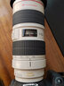 佳能EF70-200mm f/2.8L IS III USM二代三代小白兔長焦后封防抖鏡頭F4 佳能70-200F2.8L IS一代港貨 佳能口 官方標(biāo)配 曬單實拍圖