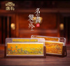 唐禮故宮文創(chuàng  )禮品送長(cháng)輩老外客戶(hù)紀念品商務(wù)高端黃金辦公室擺件開(kāi)業(yè)禮 名畫(huà)雙珍足金0.1g 曬單實(shí)拍圖