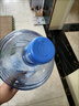 玘瑄飲用水大桶空桶缸家用飲水機桶帶蓋PC純凈水桶手提凈水機礦 PC特厚純凈水桶【小尺寸 5000ml 【QS認證】pc窾食品級-送水桶蓋# 曬單實拍圖