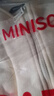 名創(chuàng)優(yōu)品（MINISO）搖粒絨外套女秋冬季2024年新款潮流沖鋒衣服內(nèi)膽抓絨保暖女士夾克 【420G重磅奧粒絨】米白色(熊仔口袋胸標(biāo)) 加厚 L 165 (體重125-145斤) 曬單實(shí)拍圖